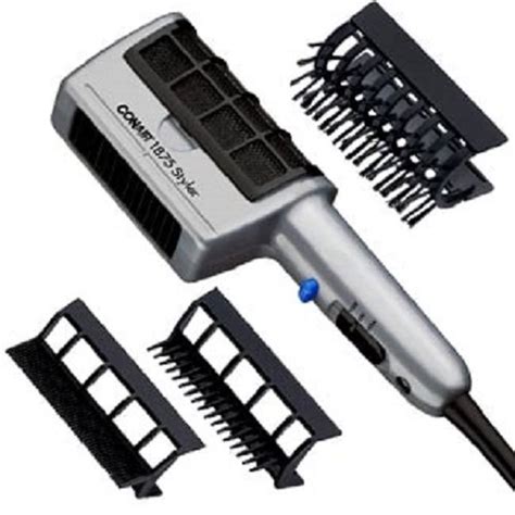 conair hair dryer comb attachment